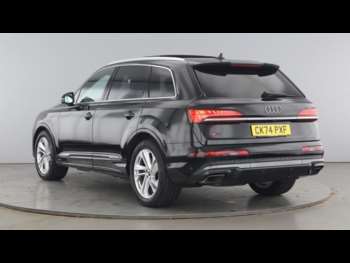 Used Audi Q7 2024 for sale - 74333550: Photo