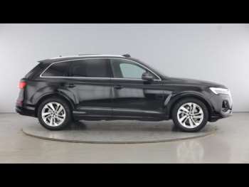 Used Audi Q7 2024 for sale - 74333550: Photo