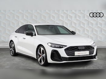 Audi A5 feature image