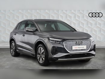 Used Audi Q4 e-tron 2025 for sale - 79386366: Photo