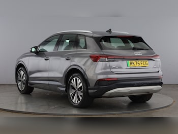 Used Audi Q4 e-tron 2025 for sale - 79386366: Photo