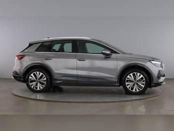Used Audi Q4 e-tron 2025 for sale - 79386366: Photo
