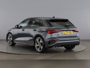 Used Audi S3 2023 for sale - 79302298: Photo