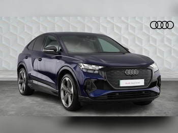 Audi - Q4 e-tron