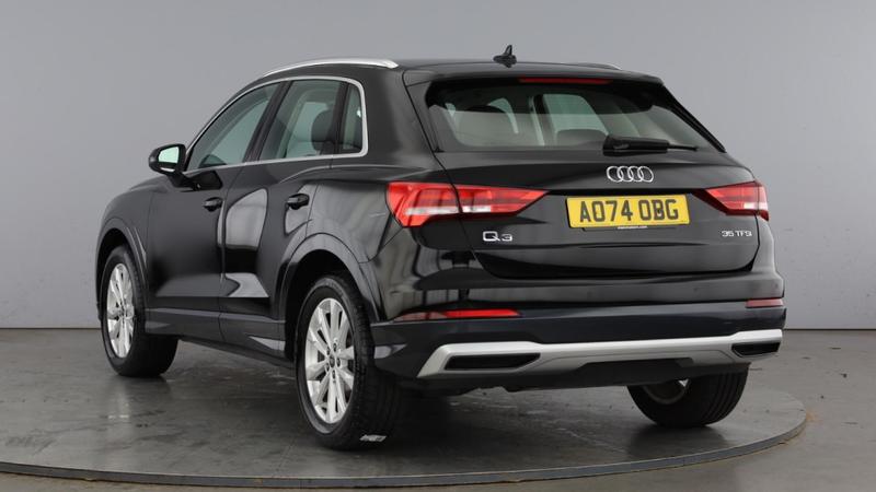 Used Audi Q3 2024 for sale - 76882793: Photo 3