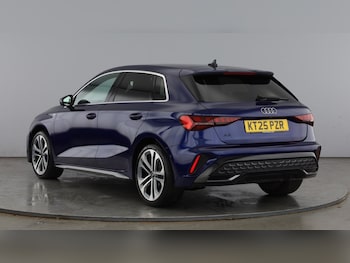 Used Audi A3 2025 for sale - 78031851: Photo