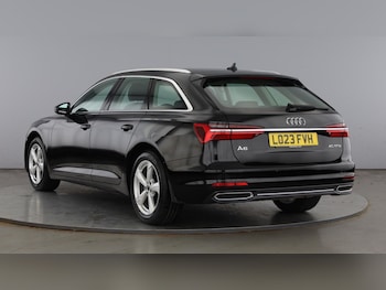 Used Audi A6 Avant 2023 for sale - 78745504: Photo