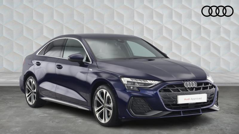 Used Audi A3 2025 for sale - 75835695: Photo 1