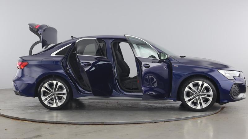 Used Audi A3 2025 for sale - 75835695: Photo 10