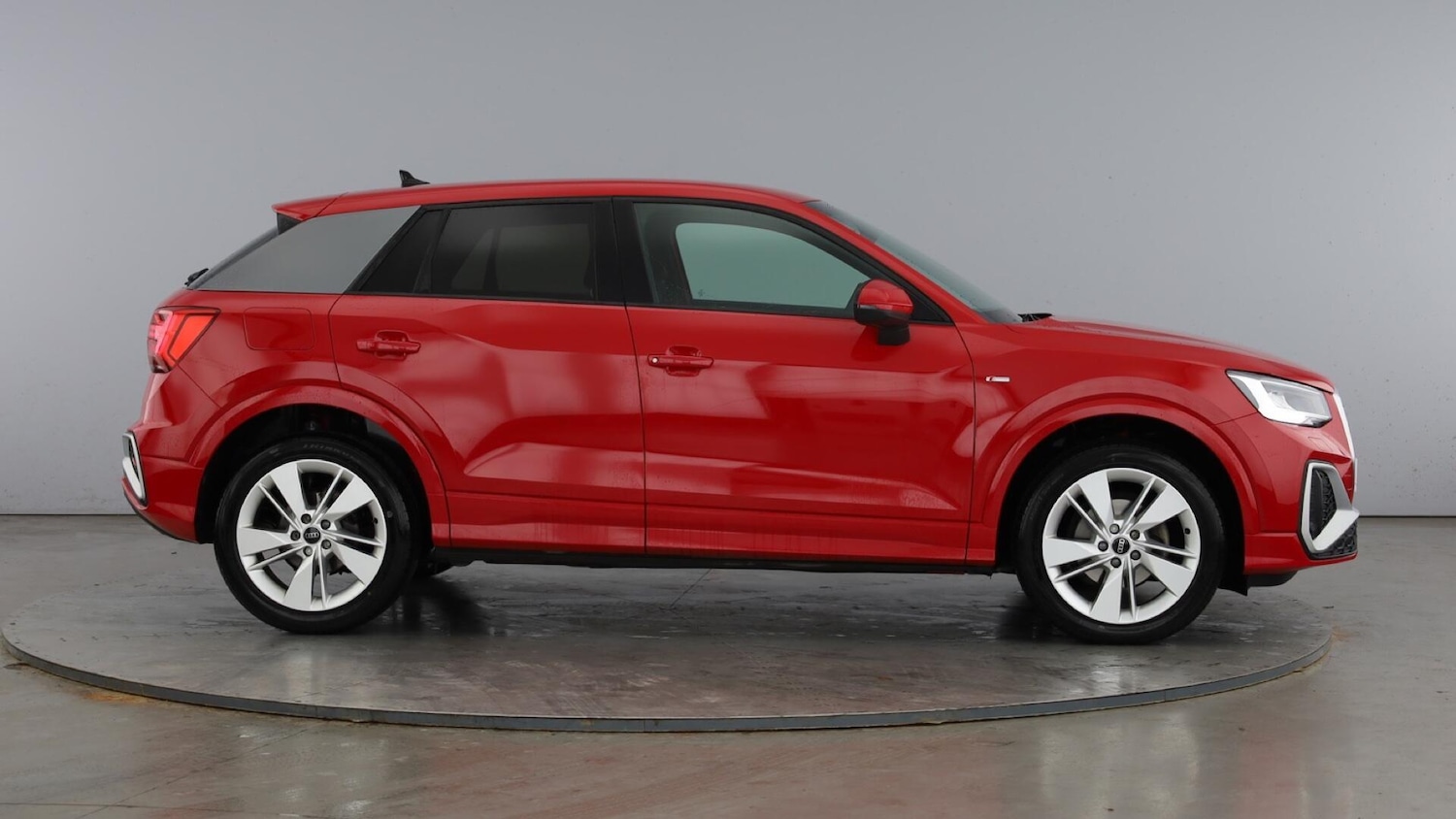 Used Audi Q2 2023 for sale - 77851546: Photo 4