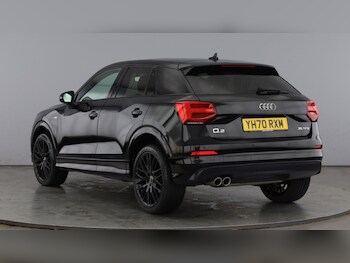 Used Audi Q2 2020 for sale - 78876751: Photo