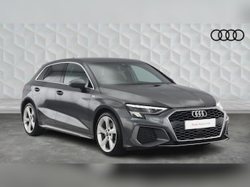 2021 - S line 30 TFSI 110 PS 6-speed Manual 5-Door