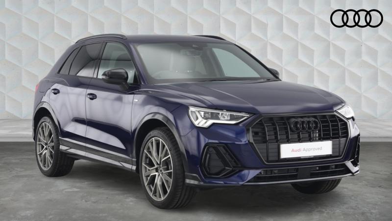 Used Audi Q3 2025 for sale - 76382300: Photo 1