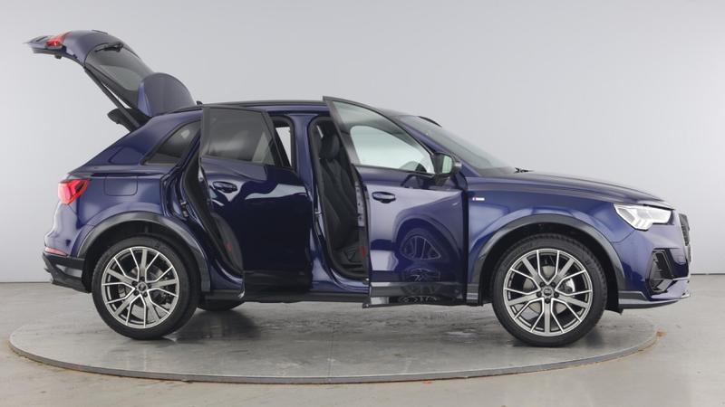 Used Audi Q3 2025 for sale - 76382300: Photo 10
