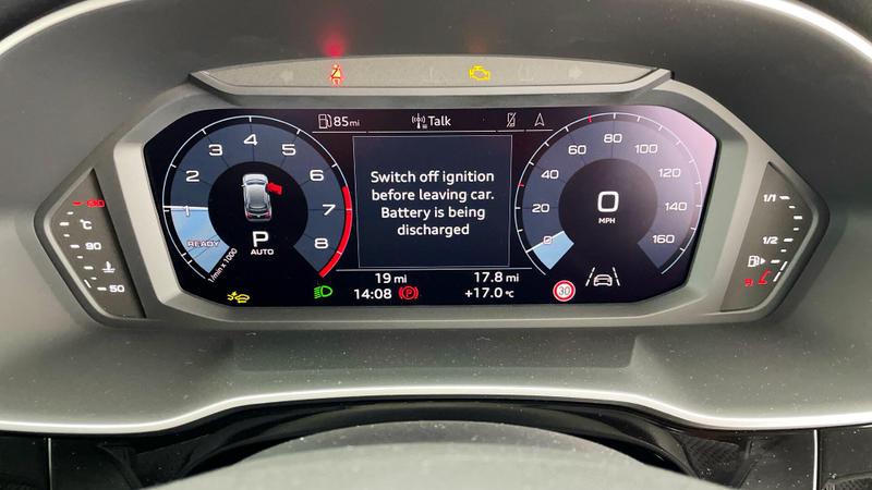Used Audi Q3 2025 for sale - 76382300: Photo 23