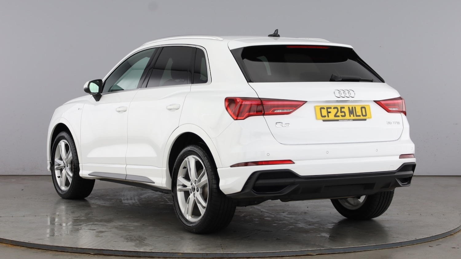 Used Audi Q3 2025 for sale - 77505239: Photo 3
