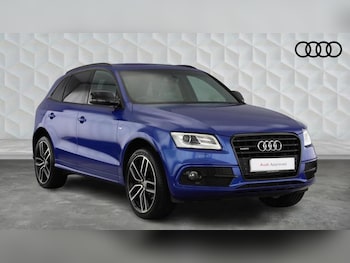 Used Audi Q5 2016 for sale - 76433912: Photo