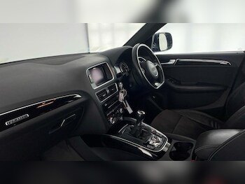 Used Audi Q5 2016 for sale - 76433912: Photo