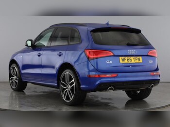 Used Audi Q5 2016 for sale - 76433912: Photo