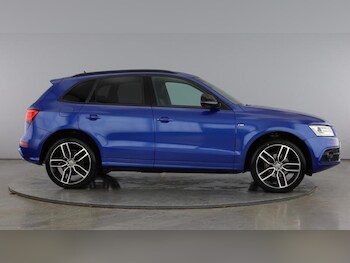 Used Audi Q5 2016 for sale - 76433912: Photo