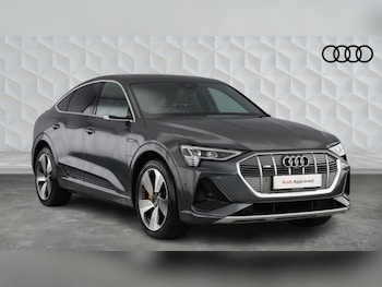 Used Audi e-tron 2020 for sale - 79143654: Photo