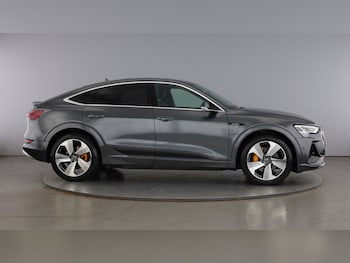 Used Audi e-tron 2020 for sale - 79143654: Photo