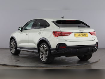 Used Audi Q3 2022 for sale - 78558983: Photo