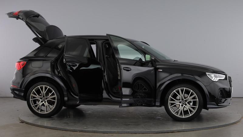 Used Audi Q3 2025 for sale - 76722919: Photo 10