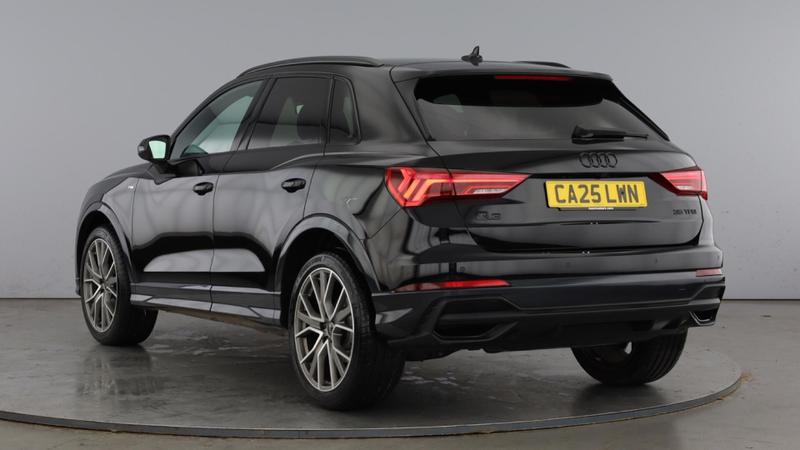 Used Audi Q3 2025 for sale - 76722919: Photo 3