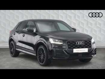 2020 - 35 TFSI Black Edition 5dr