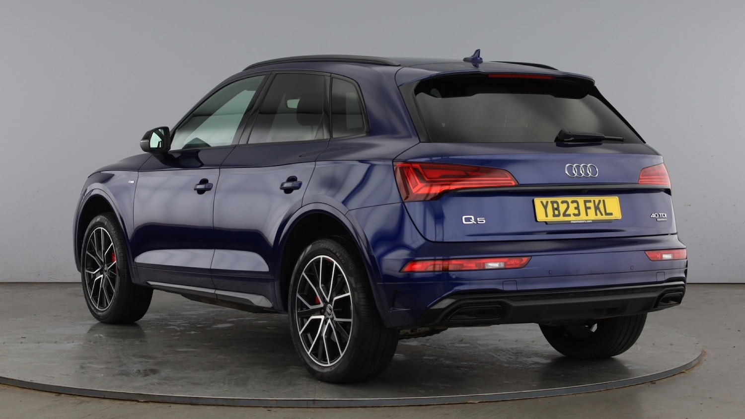 Used Audi Q5 2023 for sale - 77688159: Photo 3