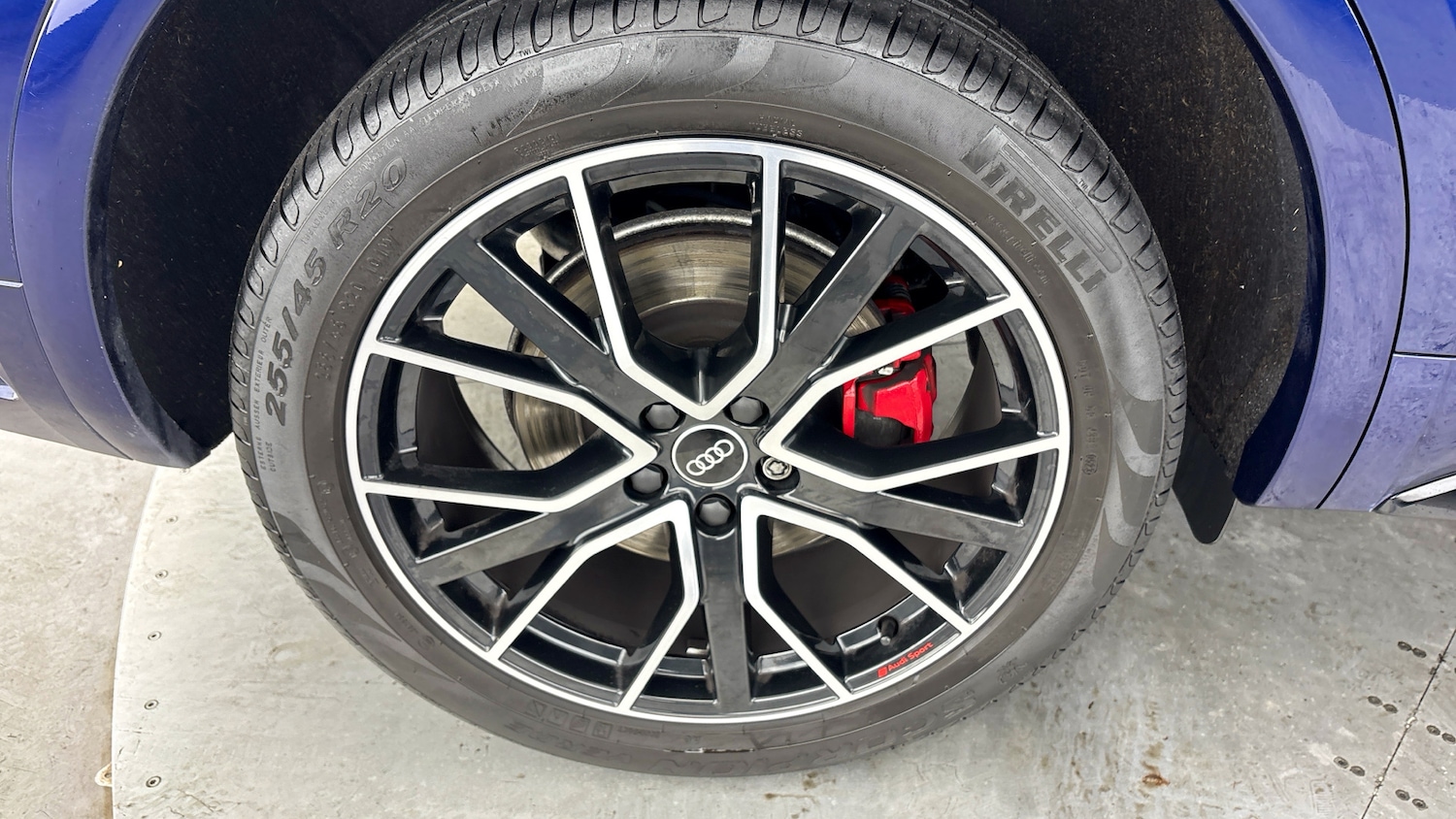 Used Audi Q5 2023 for sale - 77688159: Photo 31