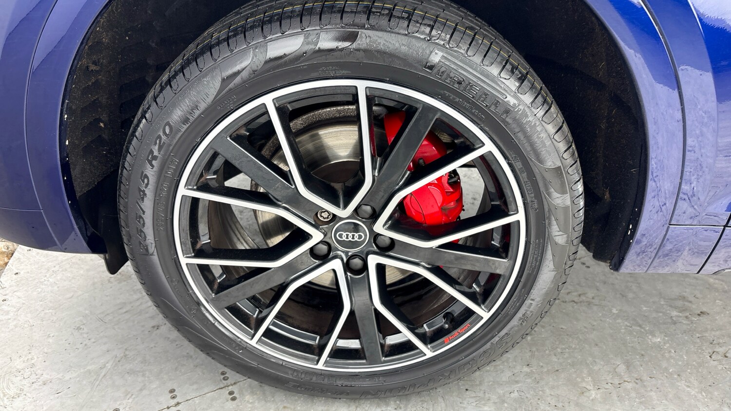 Used Audi Q5 2023 for sale - 77688159: Photo 42