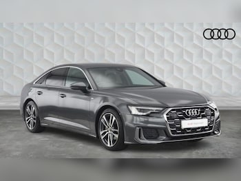 2024 - 40 TDI Quattro S Line 4dr S Tronic