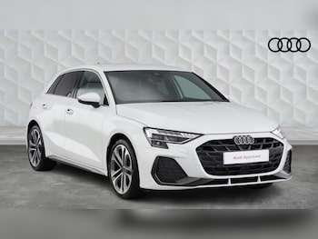 2025 - S line 30 TFSI 116 PS S tronic Automatic 5-Door