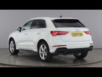 Used Audi Q3 2024 for sale - 74017442: Photo