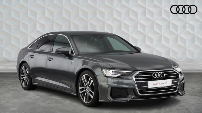 Used Audi A6 2019 for sale - 76355670: Photo 1