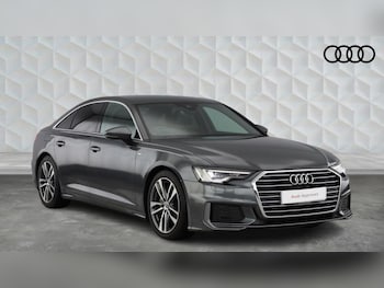 2019 - S line 40 TDI 204 PS S tronic Automatic 4-Door