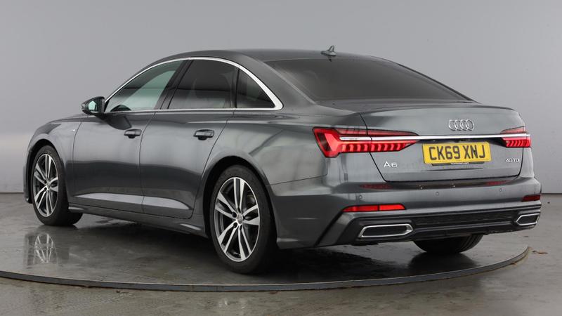 Used Audi A6 2019 for sale - 76355670: Photo 3
