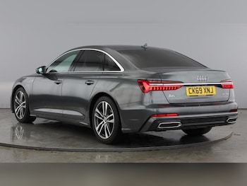Used Audi A6 2019 for sale - 76355670: Photo