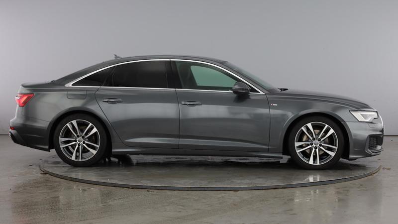Used Audi A6 2019 for sale - 76355670: Photo 4