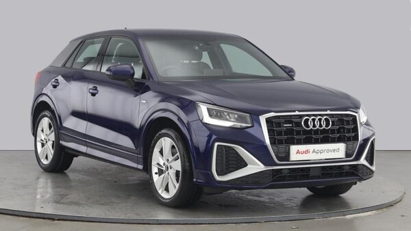 Used Audi Q2 2021 for sale - 75451241: Photo 1