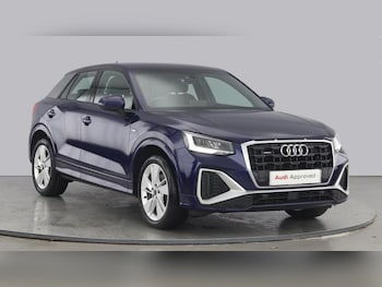 2021 - S line 35 TDI quattro 150 PS S tronic Automatic 5-Door
