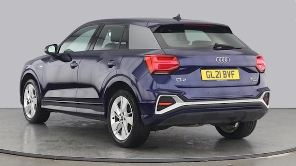 Used Audi Q2 2021 for sale - 75451241: Photo 3