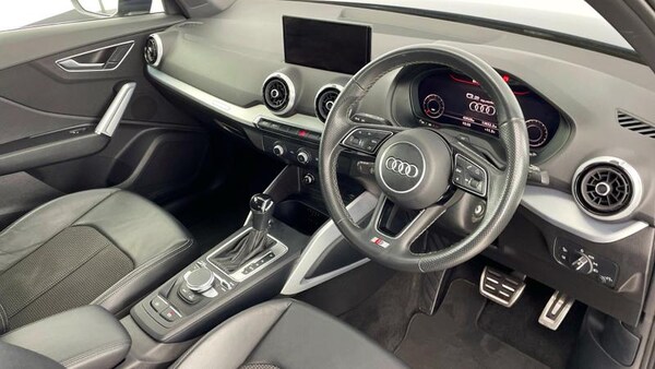 Used Audi Q2 2021 for sale - 75451241: Photo 6