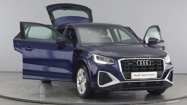 Used Audi Q2 2021 for sale - 75451241: Photo 9