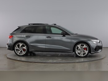 Used Audi S3 2023 for sale - 77602299: Photo