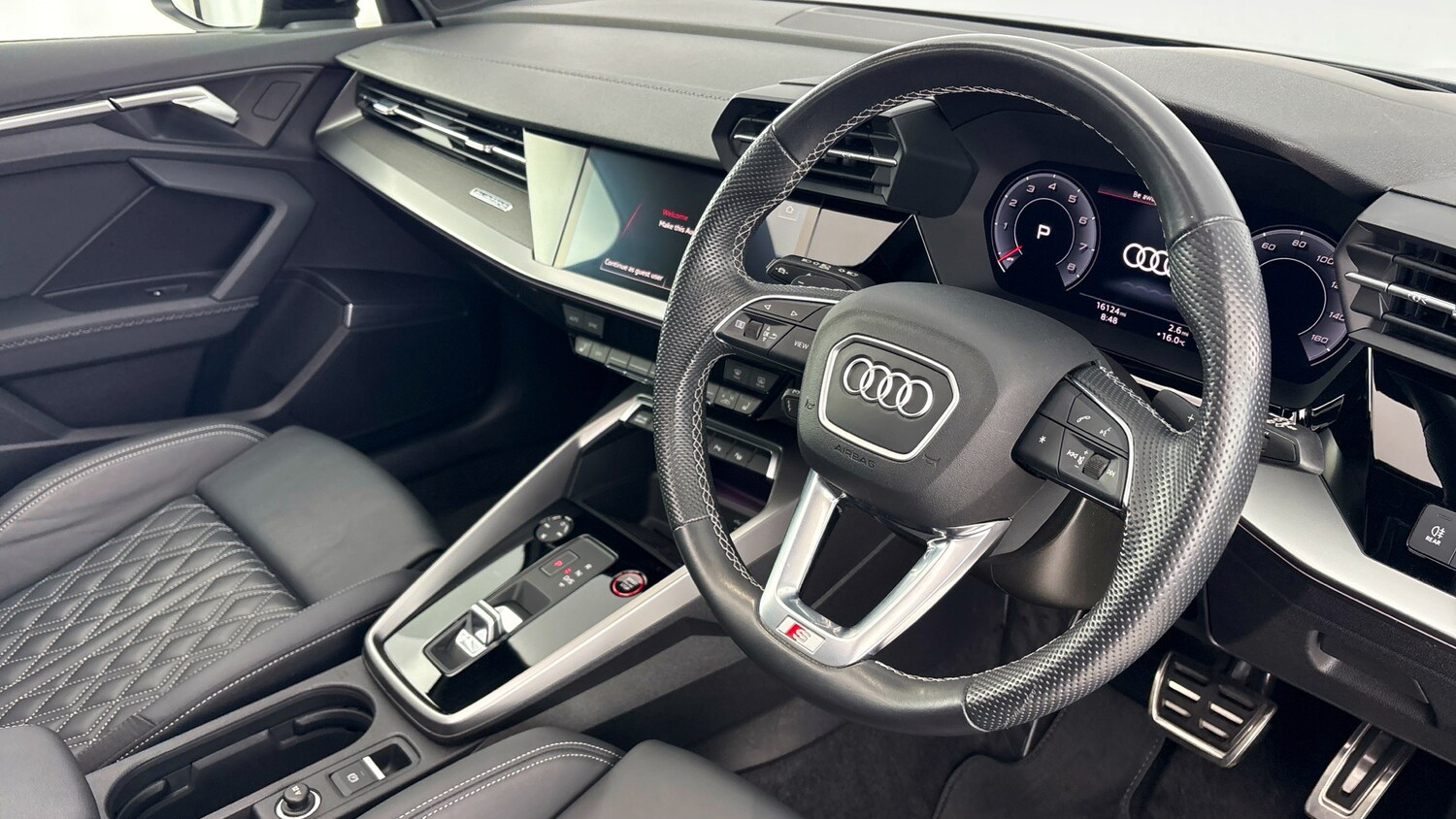 Used Audi S3 2023 for sale - 77602299: Photo 6