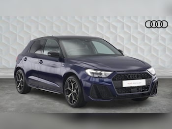 2025 - Black Edition 30 TFSI 116 PS S tronic Automatic 5-Door