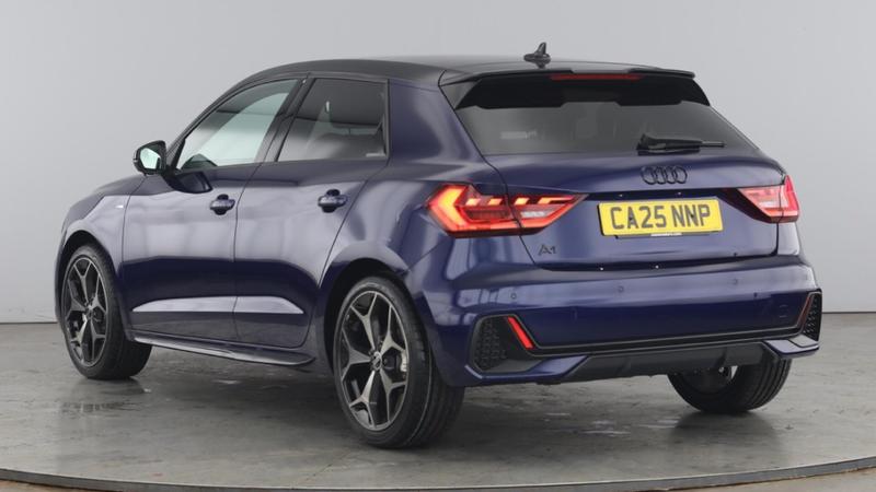 Used Audi A1 2025 for sale - 76302827: Photo 3